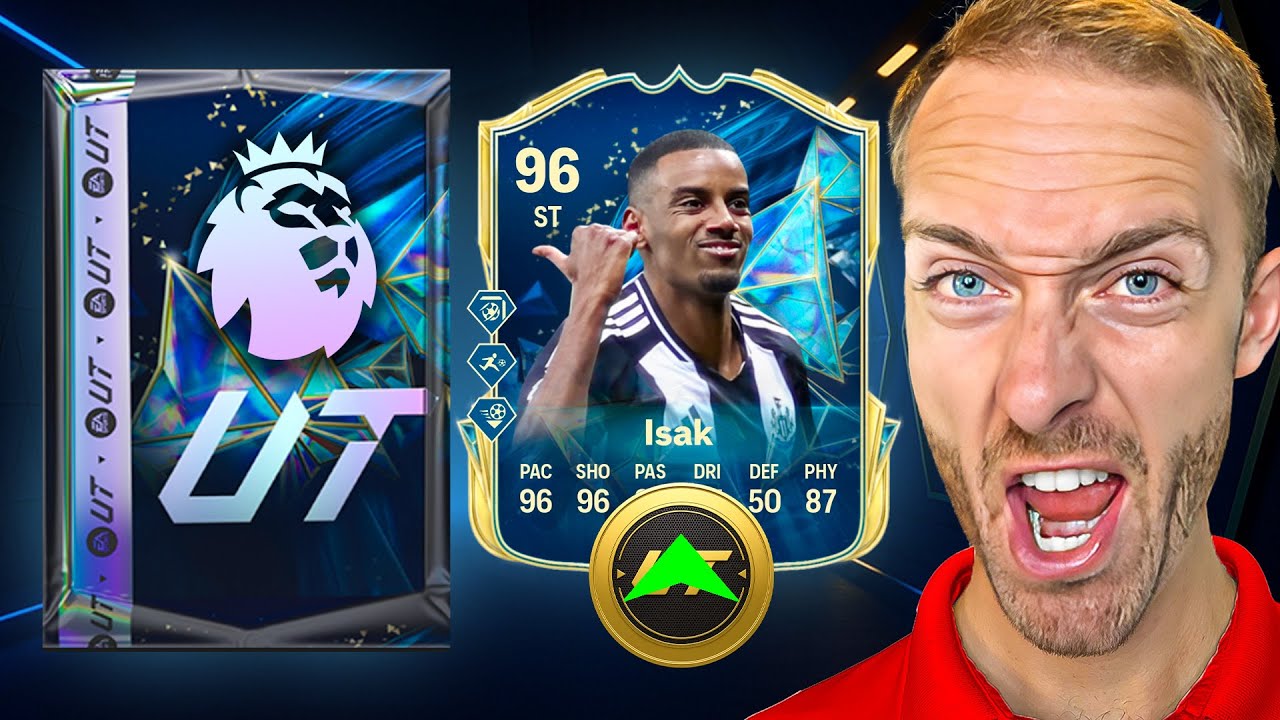 The GUARANTEED Premier League TOTS!
