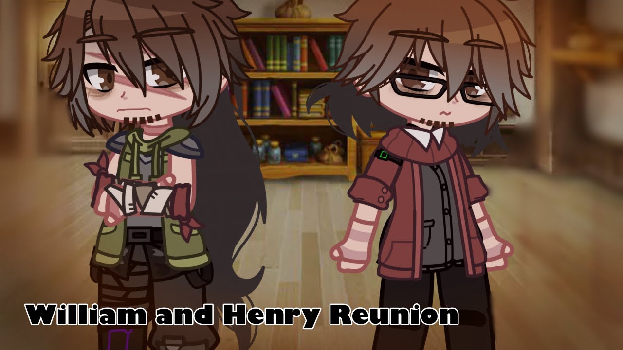William and Henry Reunion || Short Challenge