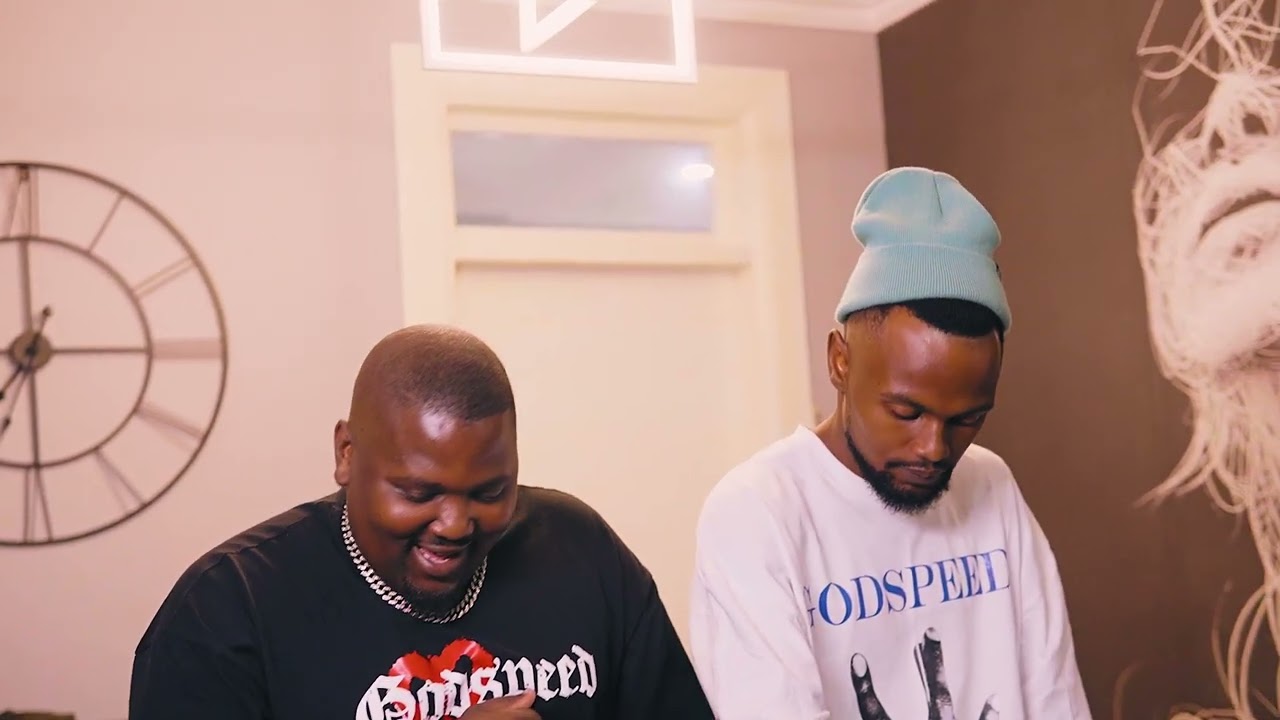 TriplexdaGhost & Effected - 100% AMAPIANO PRODUCTION MIX