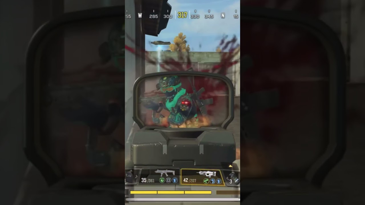 CoD Mobile BR 1st Person Part 59 #codmobilebr #codmobile