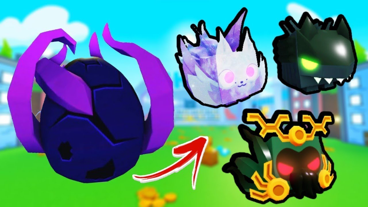 Opening NEW ALIEN Eggs In Pet Sim X! (Mythical Or Legendary Pet?!) 190 #shorts