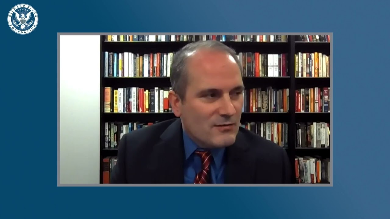 50th Anniversary of the Paris Peace Accords: Keynote Remarks from Dr. Mark Moyar