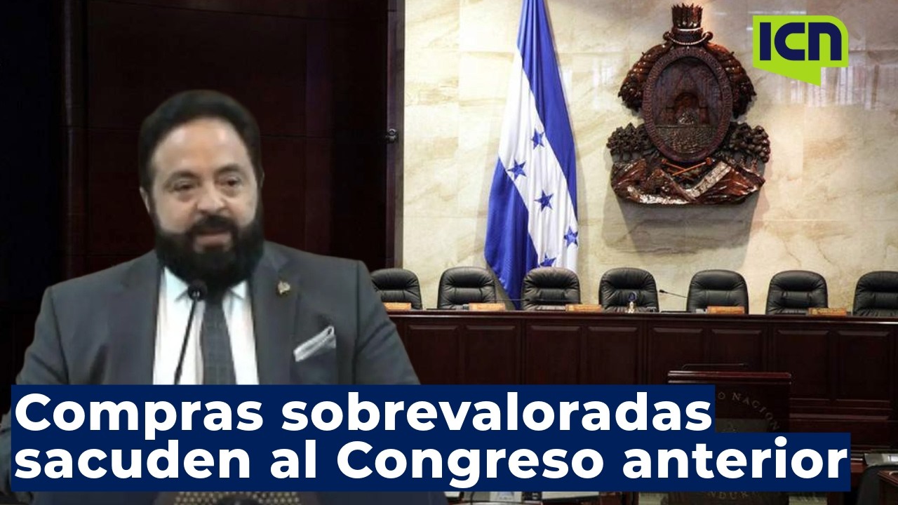 TCS debe investigar gastos millonarios del Congreso Nacional anterior, explica analista