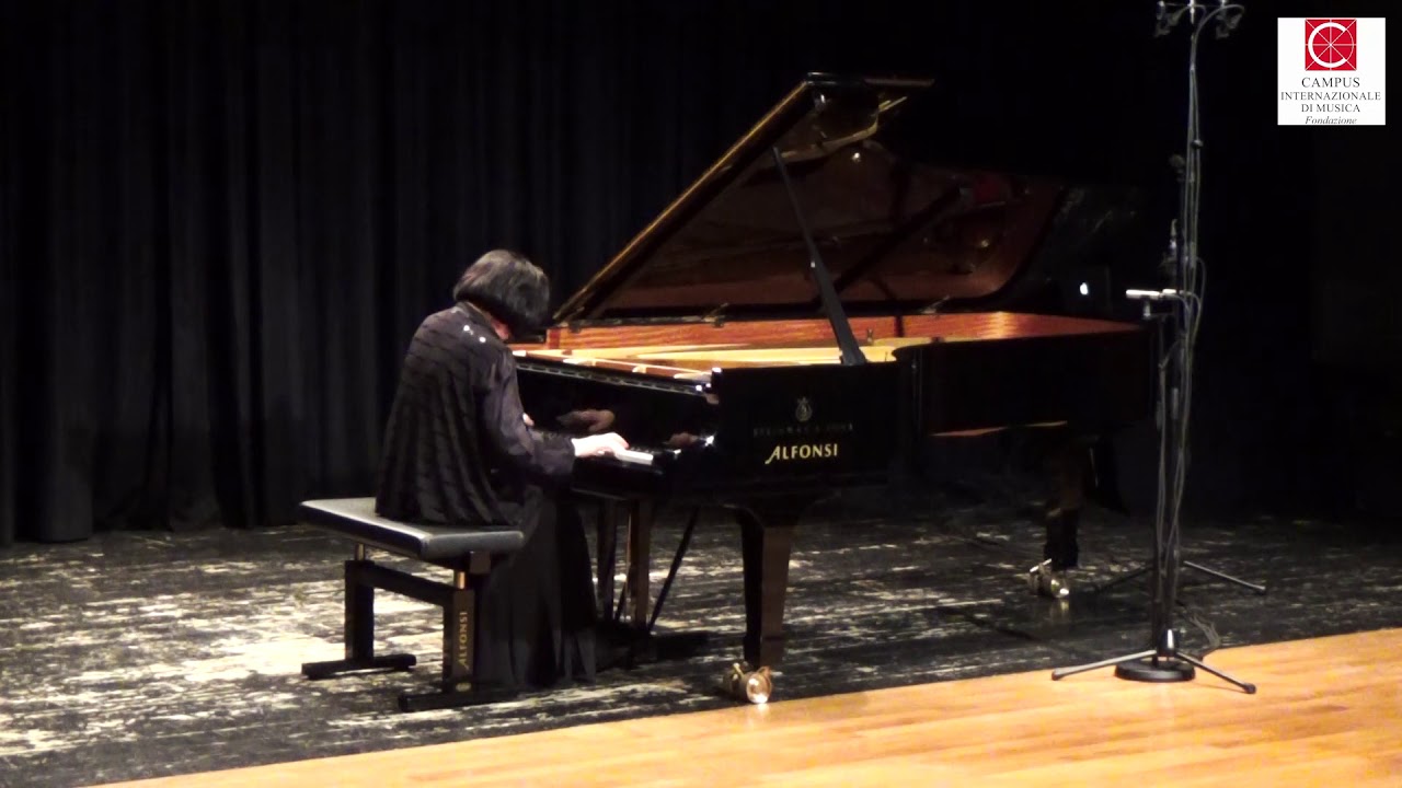 Elissò Virsaladze-Robert Schumann-Davidsbundlertanze op. 6