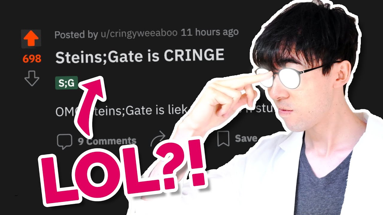 Why don't Steins;Gate fans 