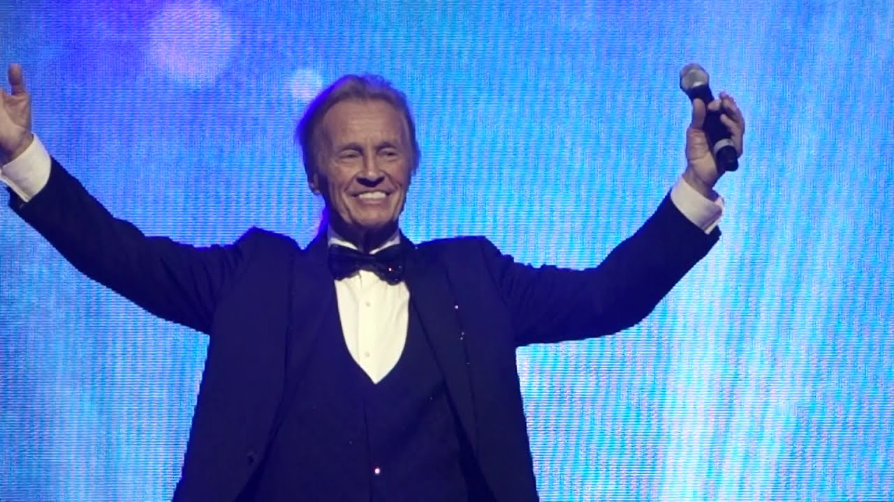 Christian Anders(Live) - Geh nicht vorbei.Smago Award.50 Jahre ZDF Hitparade