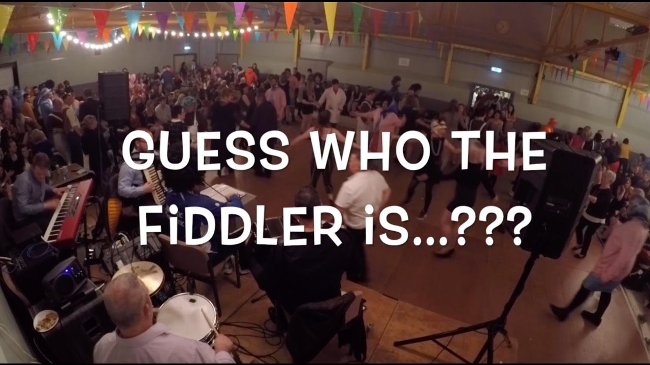 Guess the Fiddler?