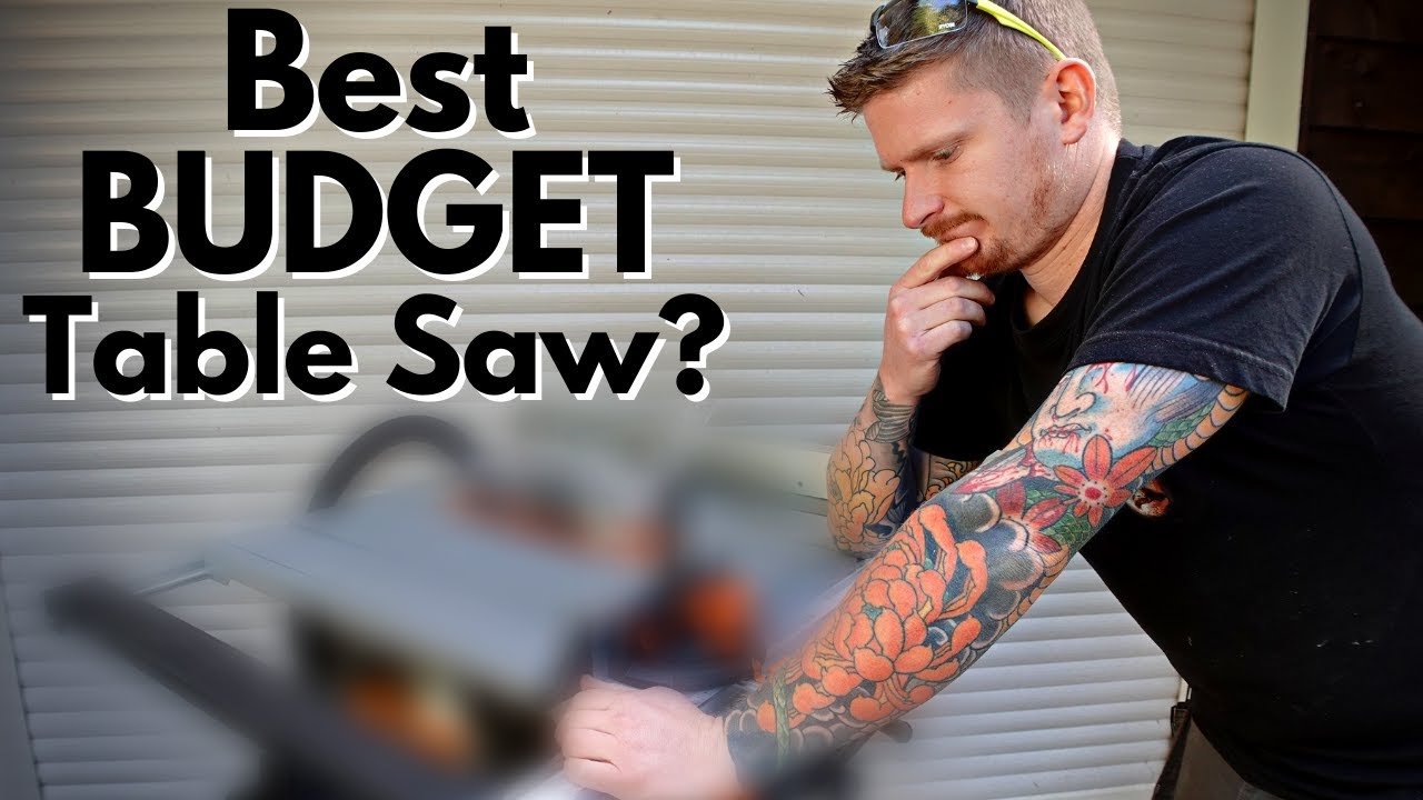 Stupidly Cheap BUT is it Any Good? | Budget Table Saw Review