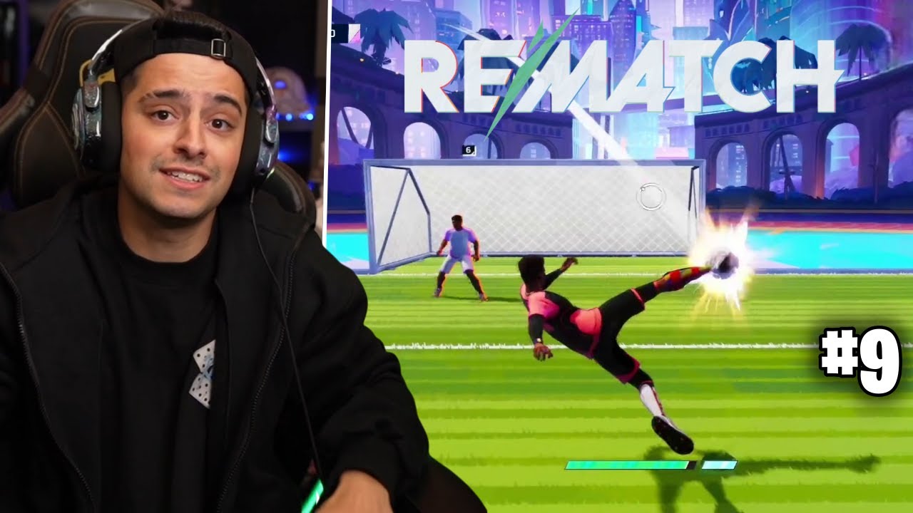 🔥 Coringa MITOU no REMATCH antes do x1 com o Dona! 😂🔥 #9