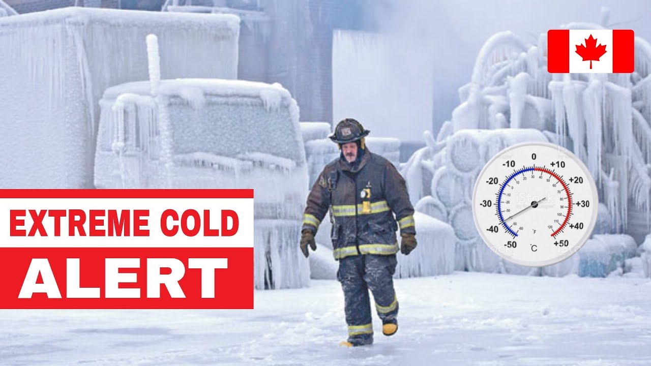 Extreme Cold Weather Alert for British Columbia | Environment Canada | Weather News Warning
