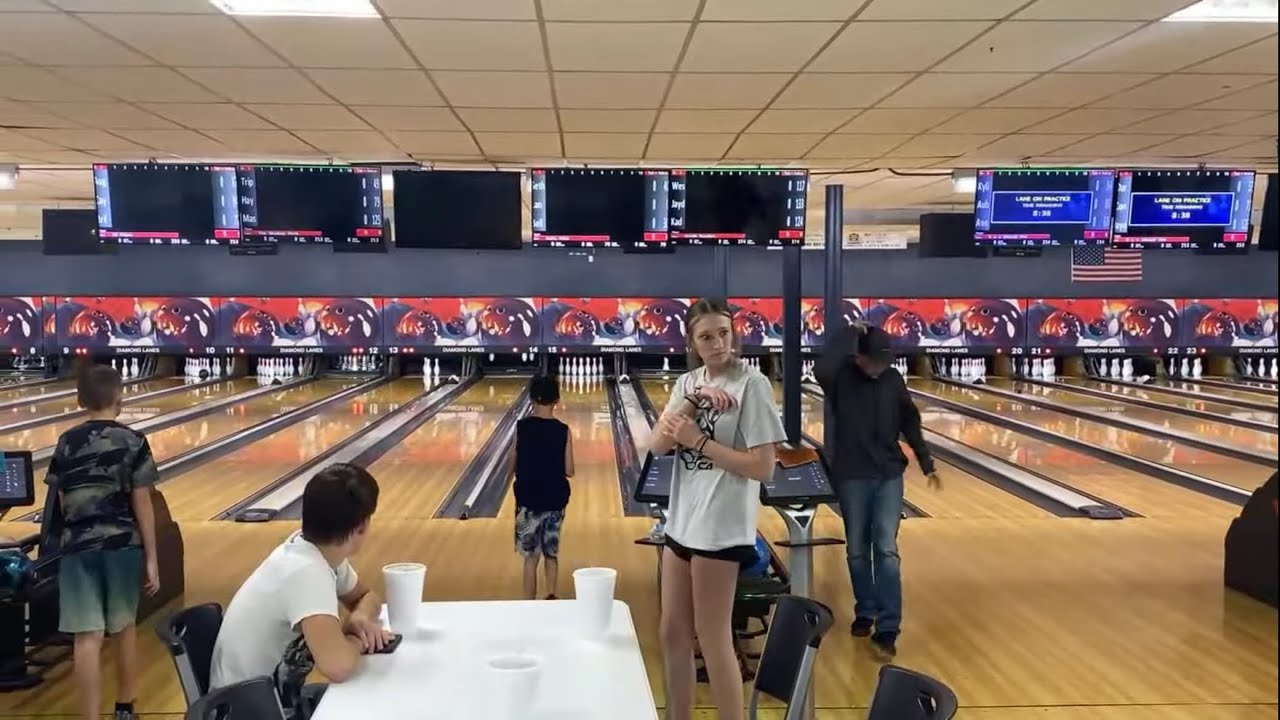 League Bowling