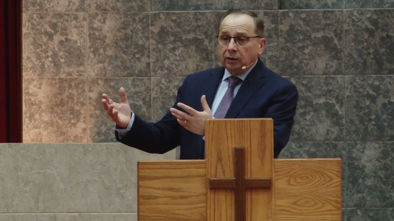 Predicile UEO - pastor Doru Hnatiuc - Conferința pastorală 2023