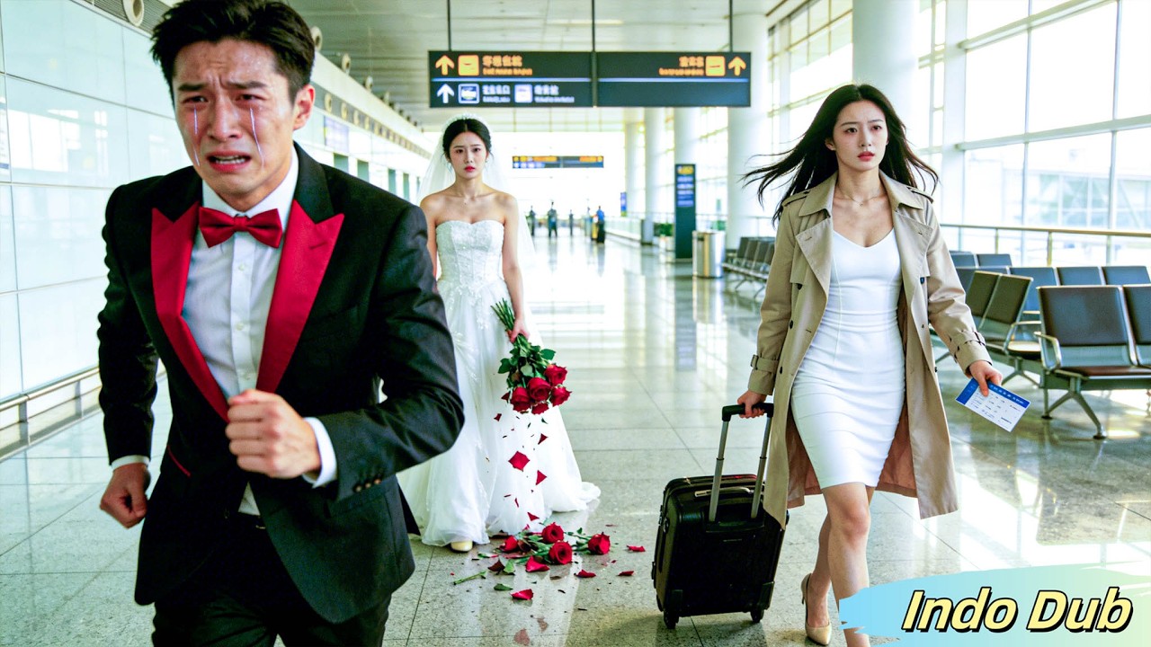 Pengantin Pria Kabur Sebelum Nikah demi Istri—Pelakor Hancur！