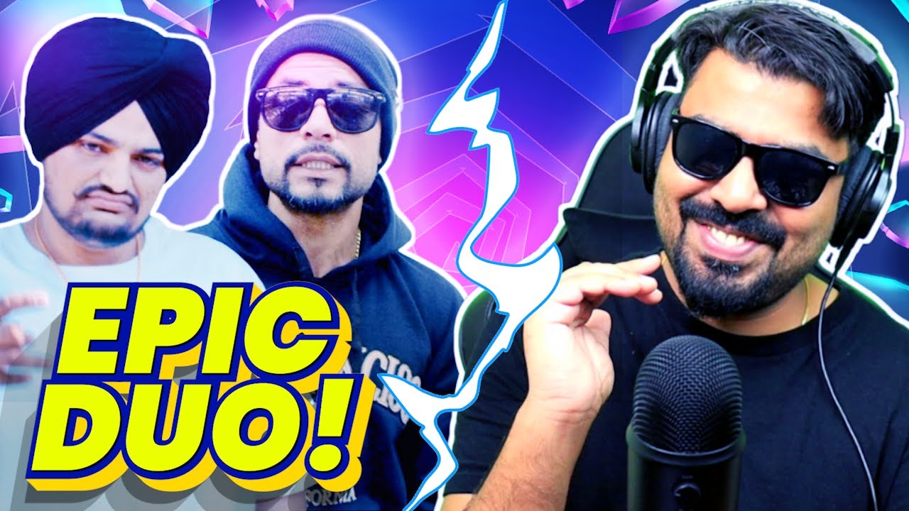 Same Beef Reaction | BOHEMIA Ft Sidhu Moose Wala Reaction | Byg Bird | Punjabi Song Reaction | AFAIK