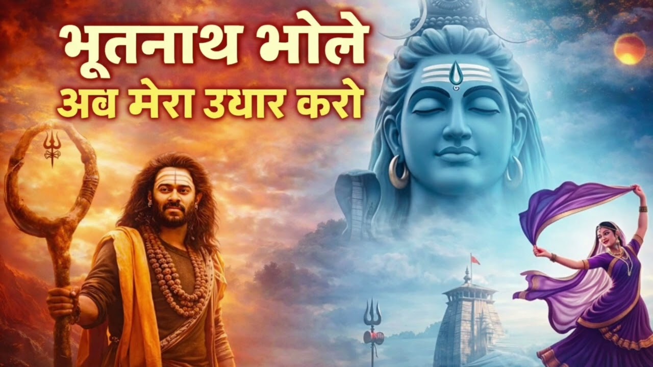भूतनाथ भोले अब मेरा उद्धार करो | महादेव से करुण पुकार