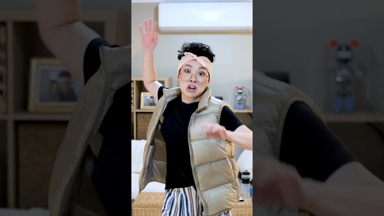 When you bring a girl home