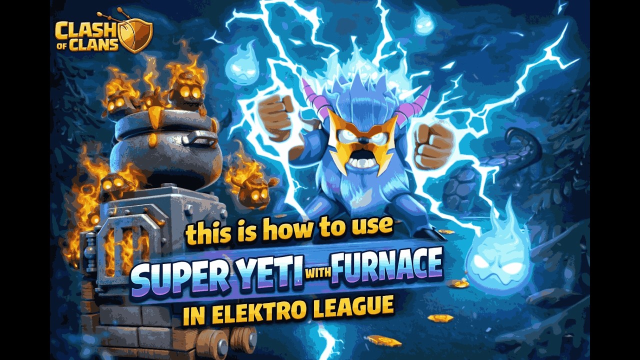 easy attack in master mode with super yeti