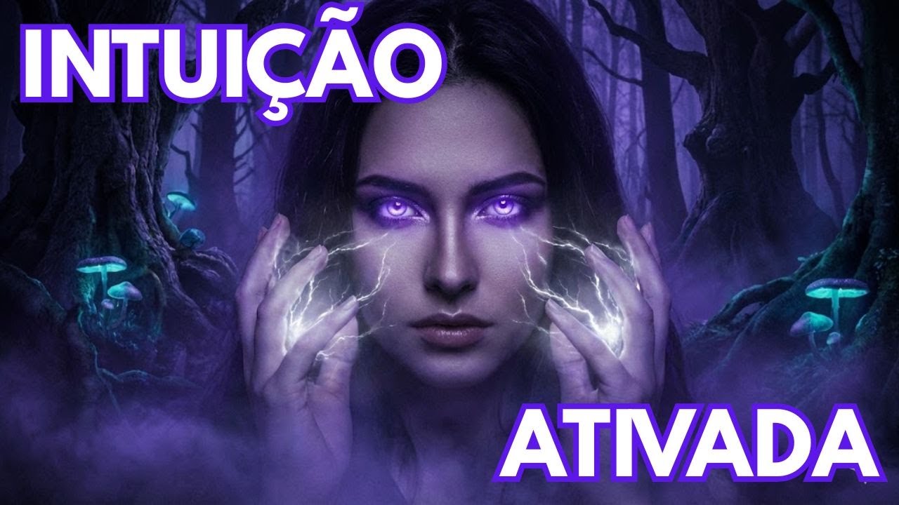 Intuição de Bruxa: Ative seu Sexto Sentido e Descubra Mentiras (Poder Oculto)