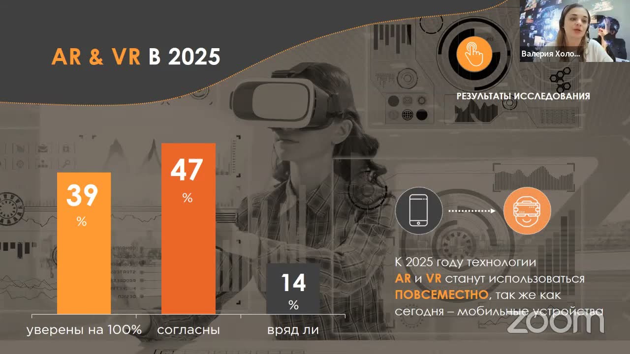 AR/VR в образовании: Что? Как? Зачем? VR шлемы: типы, характеристики и особенности работы