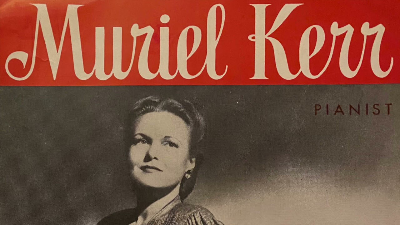 Muriel Kerr and friends: Mozart Piano Quartet No.1 in G Minor, K. 478