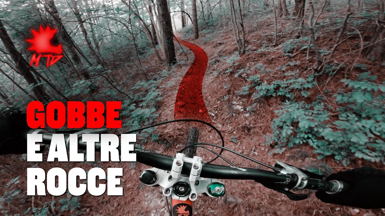 MTB Gemona - Gobbe mountain bike trail