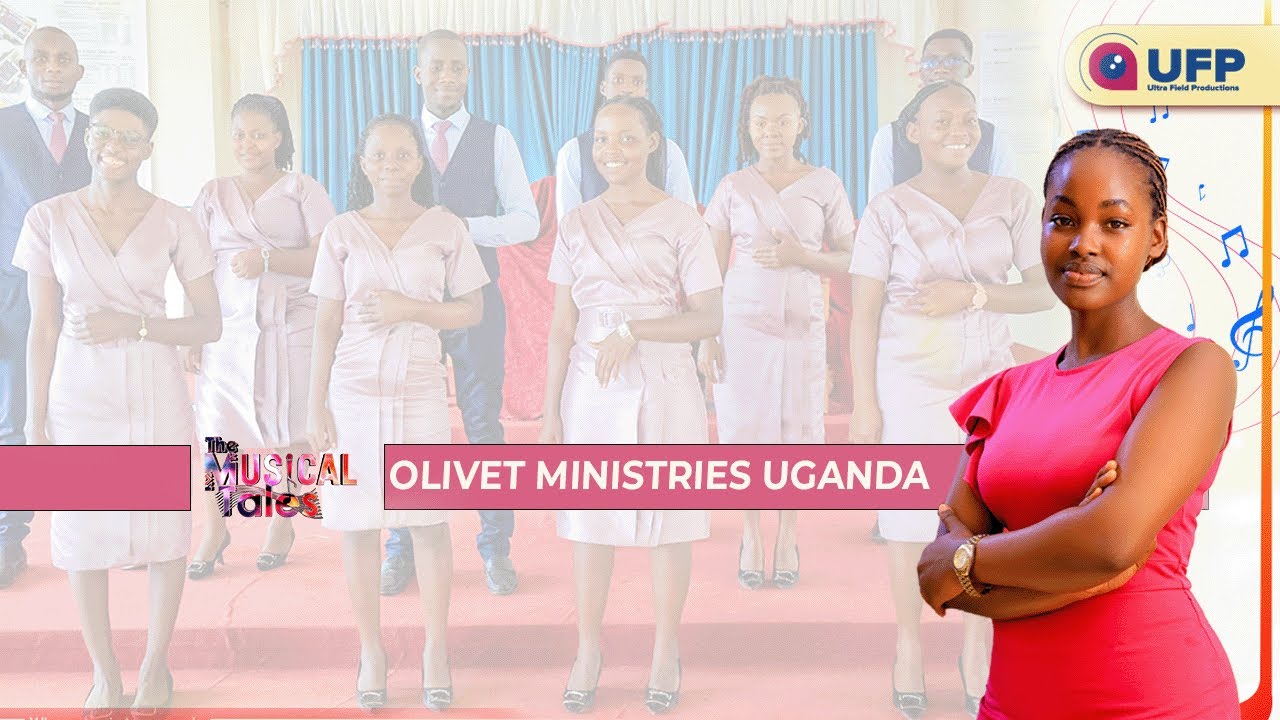 OLIVET MINISTRIES UG-MUSICAL TALES  WITH ANN REBECCA .SEASON 3