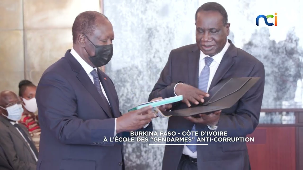 Burkina Faso - Côte d'Ivoire : à l'école des 