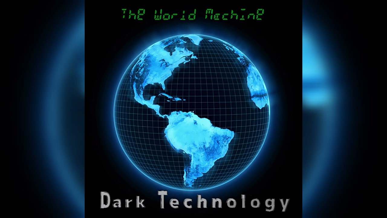 Disaster - Dark Technology (official audio)