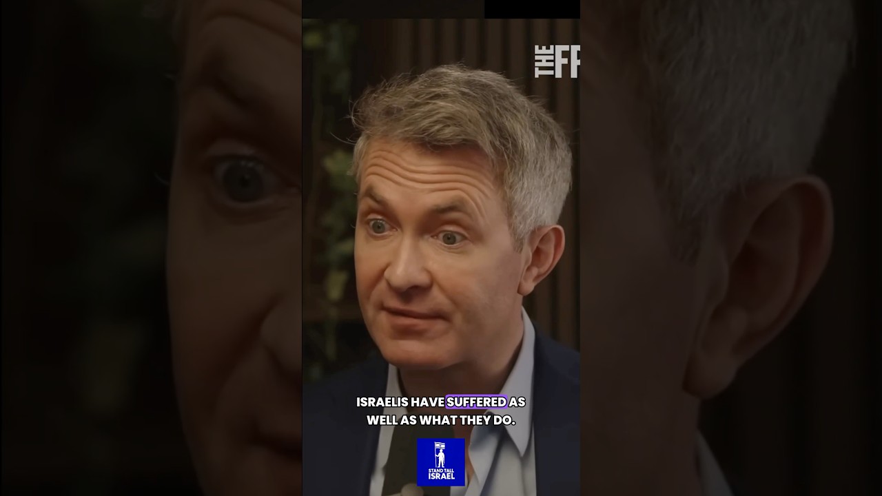 Я ненавижу ложь. Ни об одной войне не лгут так, как об Израиле | Дуглас Мюррей