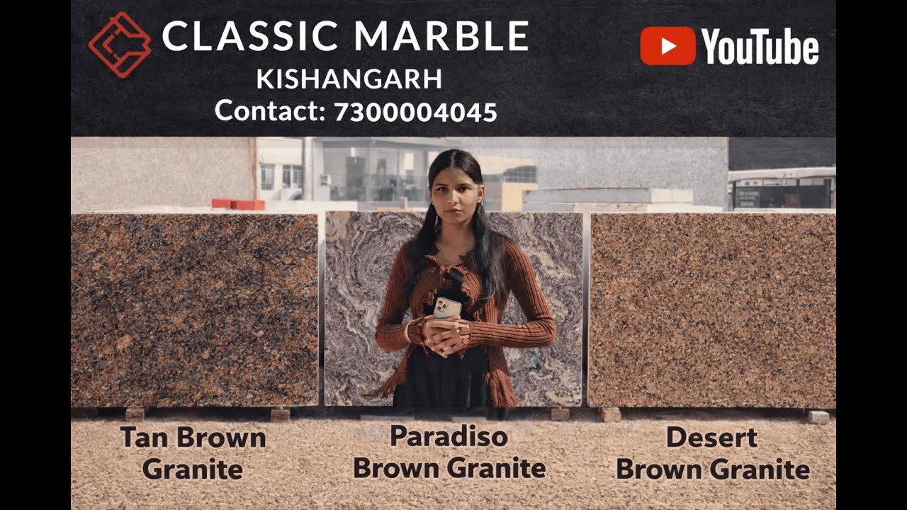 Tan Brown | Paradiso Brown | Desert Brown Granite | Classic Marble Kishangarh | no 7300004045