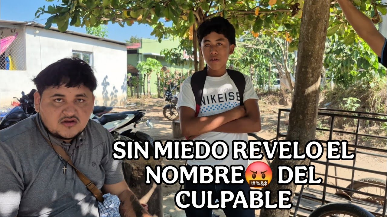 Por culpa de otro canal perd1 mi ojo👁 Me echo v3n3.n0 en la cara🤬