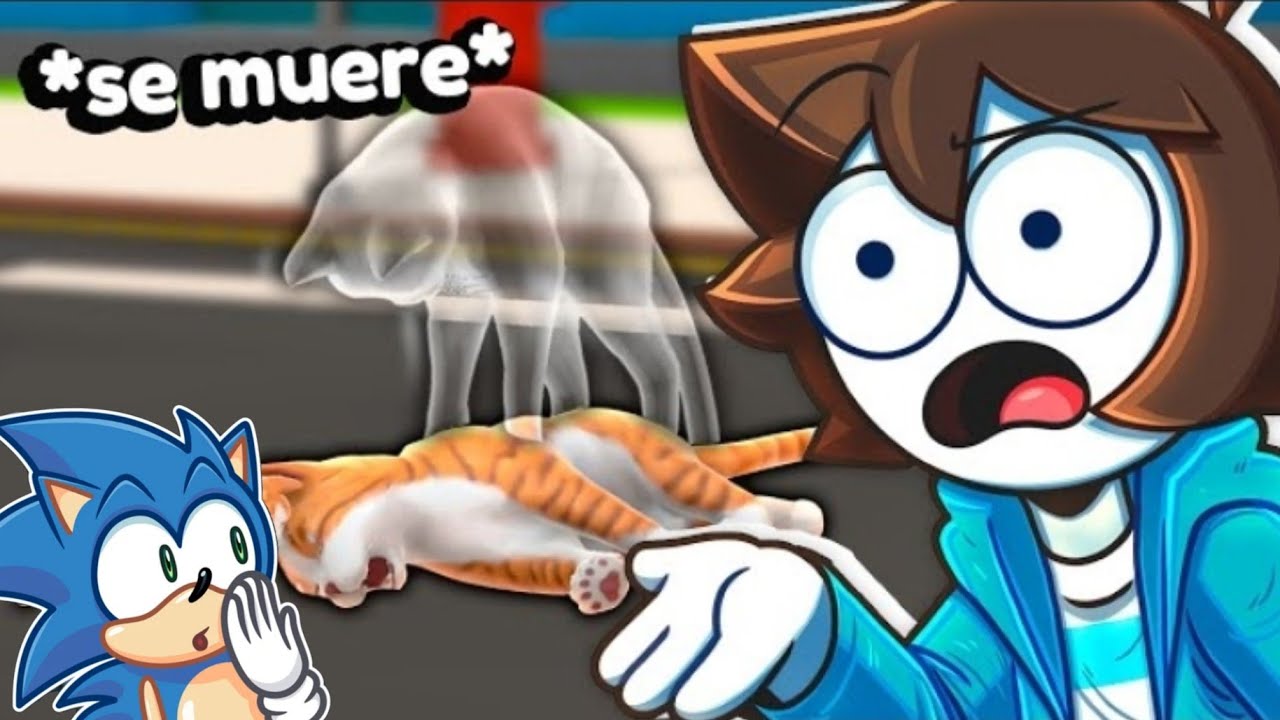 HonixPl4Y reacciona - soy un gato?? 🤨🐱