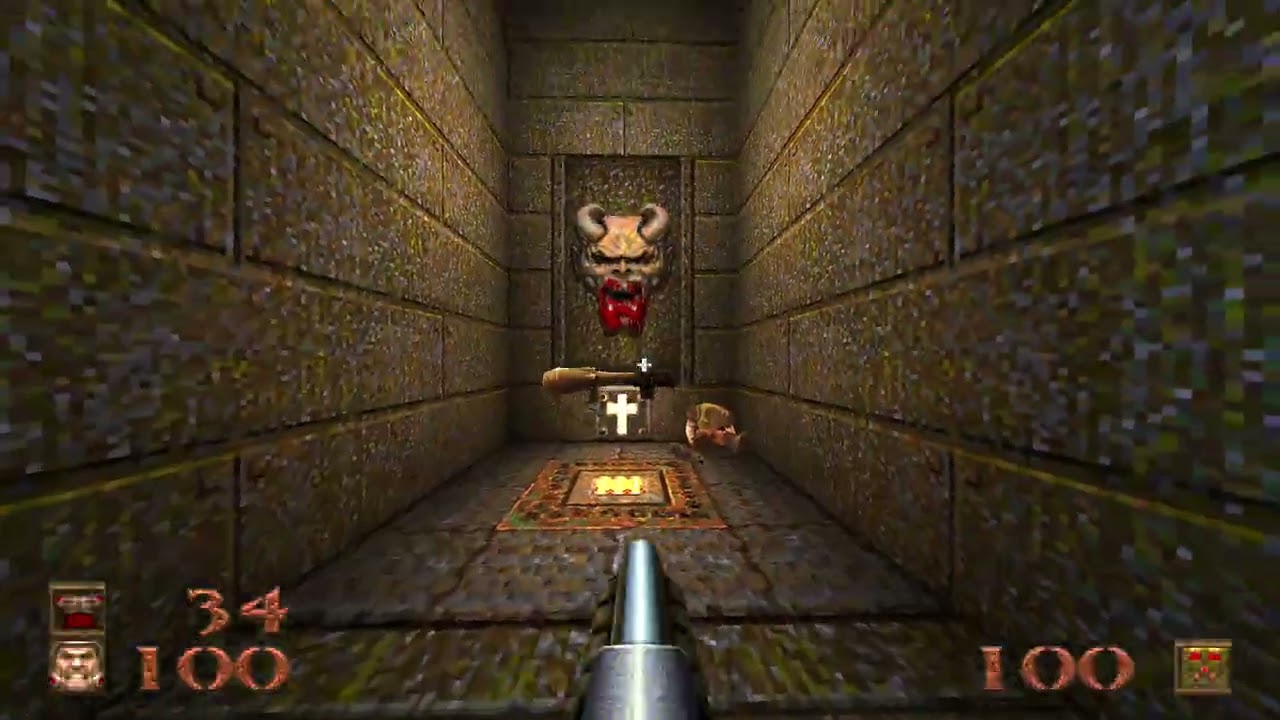 FPS Gameplay | Quake 1 Horde Mode - Map 6