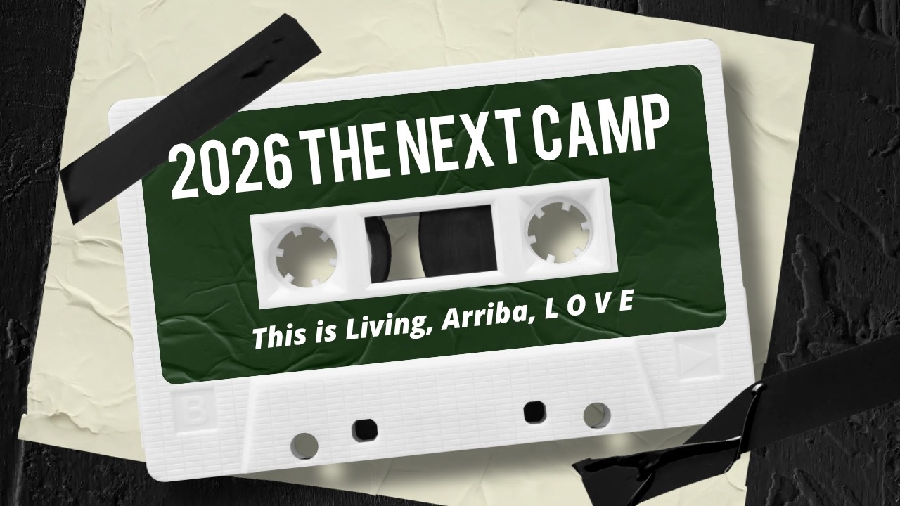 This Is Living, Arriba, L O V E  with T.C.O. Dance Team | 인도 : 이혁주 | 2026 THE NEXT CAMP