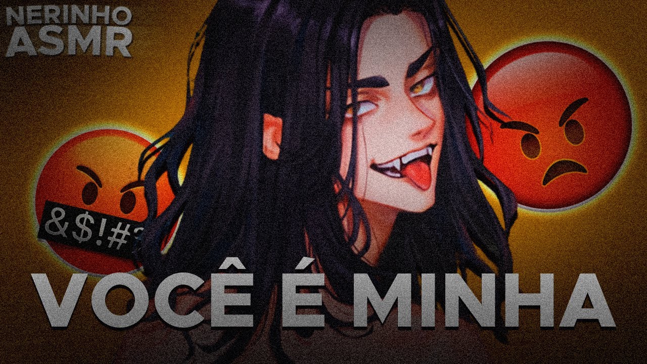 ASMR Namorado te protegendo do ex tóxico... [Roleplay]