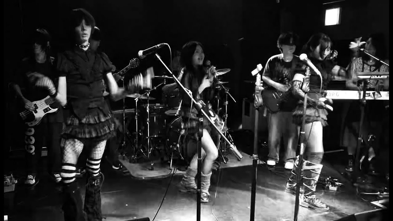 [ITDIE] BABYMETAL - Gimme Chocolate !! | 명지대학교 밴드부 이따위 | BAND COVER
