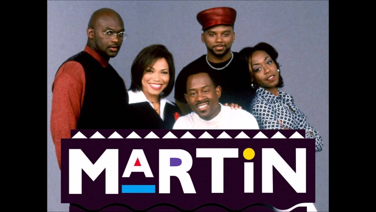 Martin Lawrence Show Intro Song (Redo) Prod. By Jroc2k