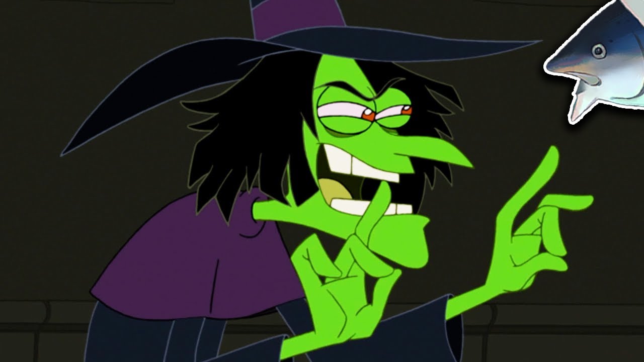 WIZARD OF ODD | Phineas and Ferb Reaction