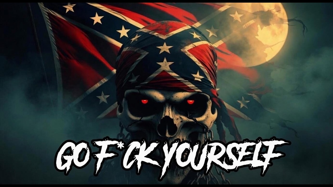 GO F*CK YOURSELF 💀 Dirty Country Rap | Outlaw Attitude Song