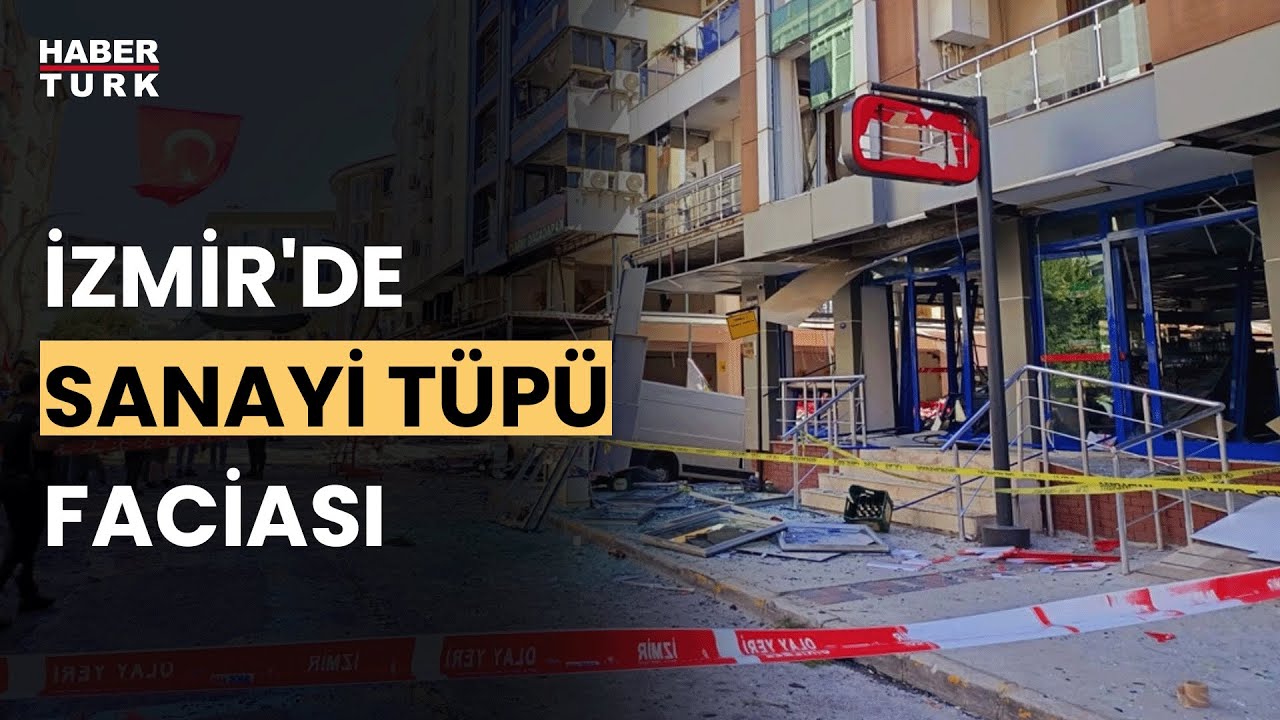 Sanayi tüpü neden ve nasıl patlar? Dr. Şebnem Akman Balta anlattı