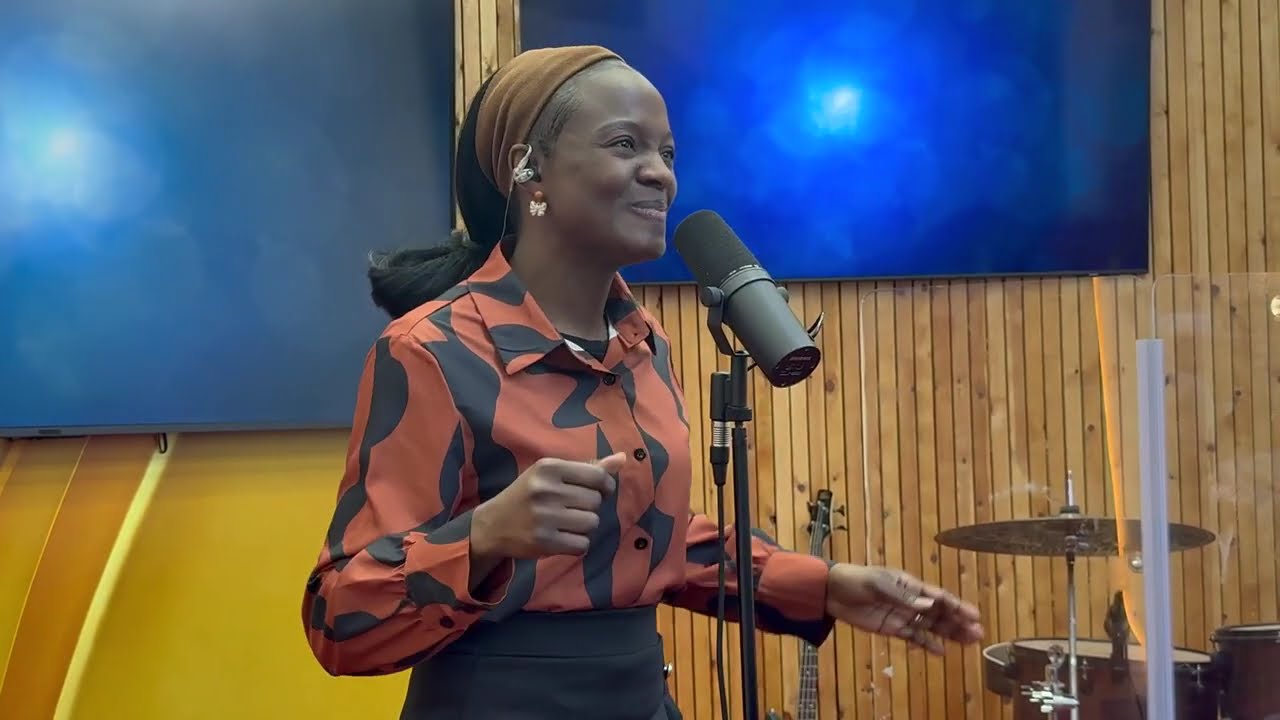 Nàgódè (Thank You) – Cover by Olubunmi Oni Oladapo | A Testimony of God’s Faithfulness