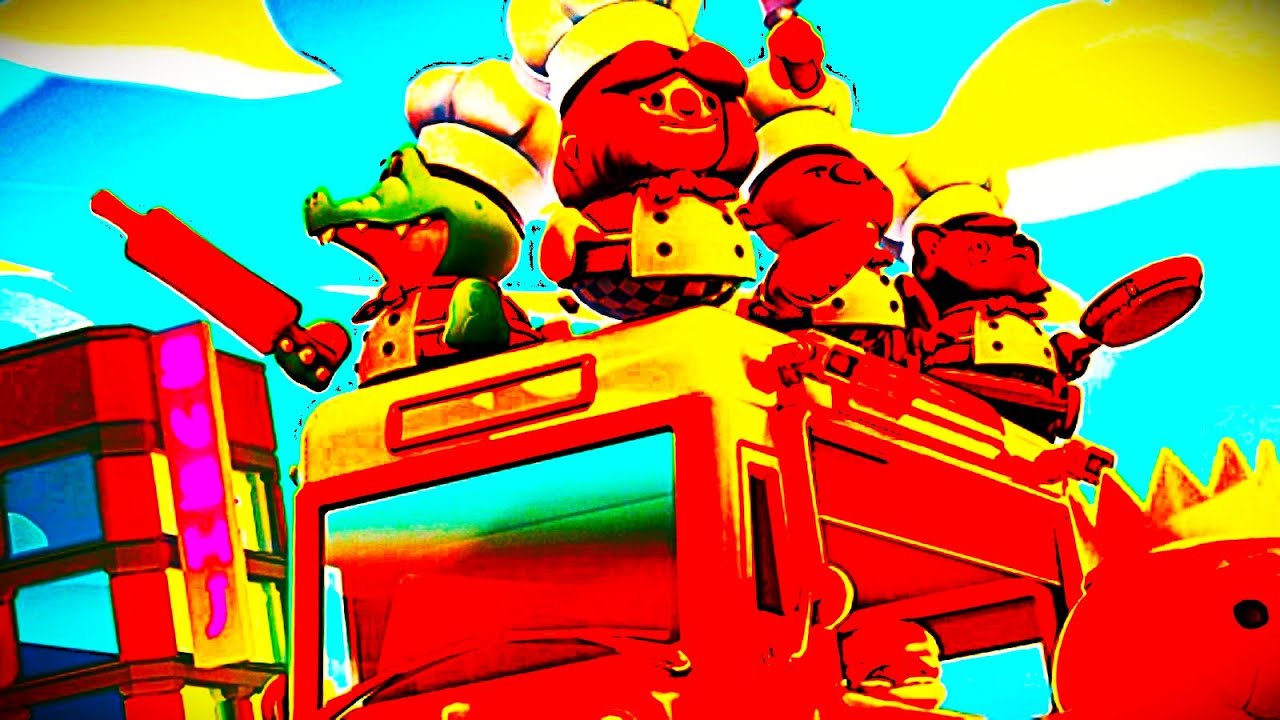 Overcooked 2nd