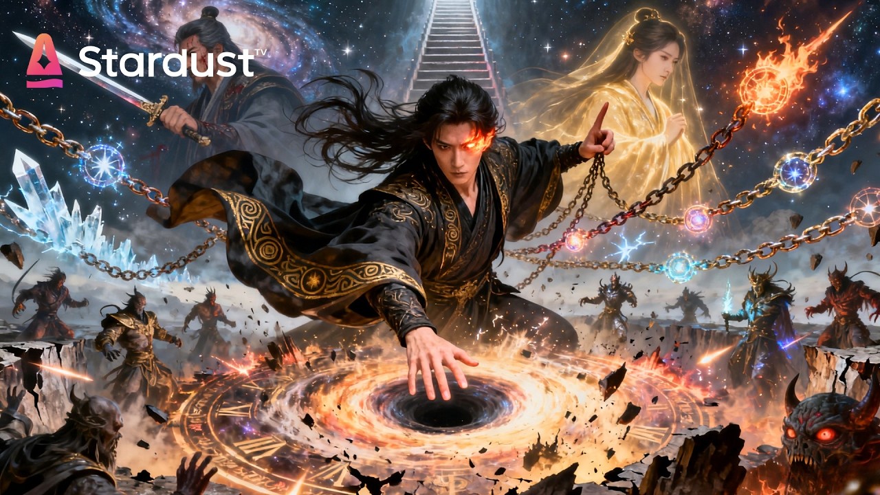 🔥新剧抢先看【一夜归来：我已无敌百万年】隐忍百万年轮回成废柴？天道欺我妹、伤我父！待我记忆苏醒日，便是尔等魂飞魄散时！#大陸短劇 #cdrama
