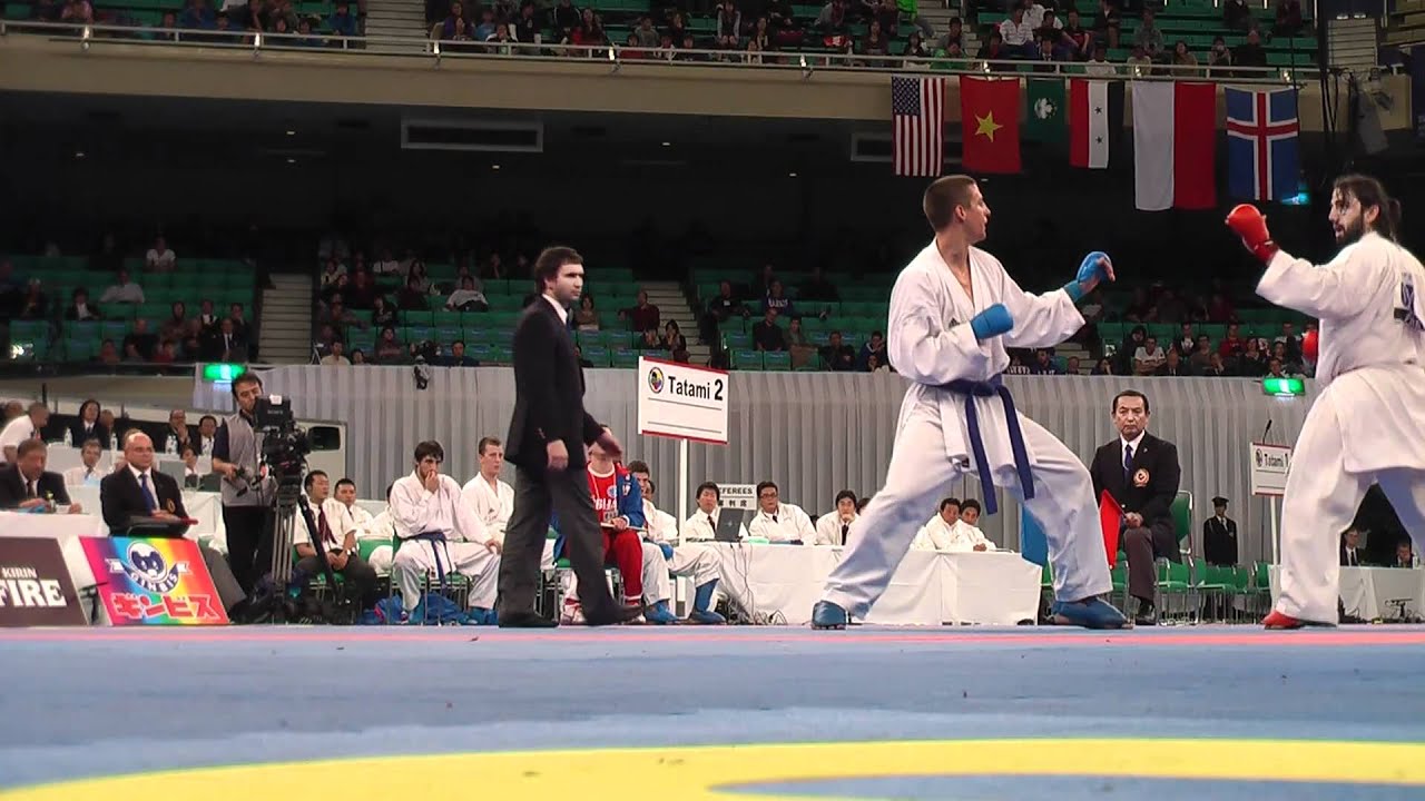 2008 WKF TEAM TUR [3] - SRB [1] Part 2.mts