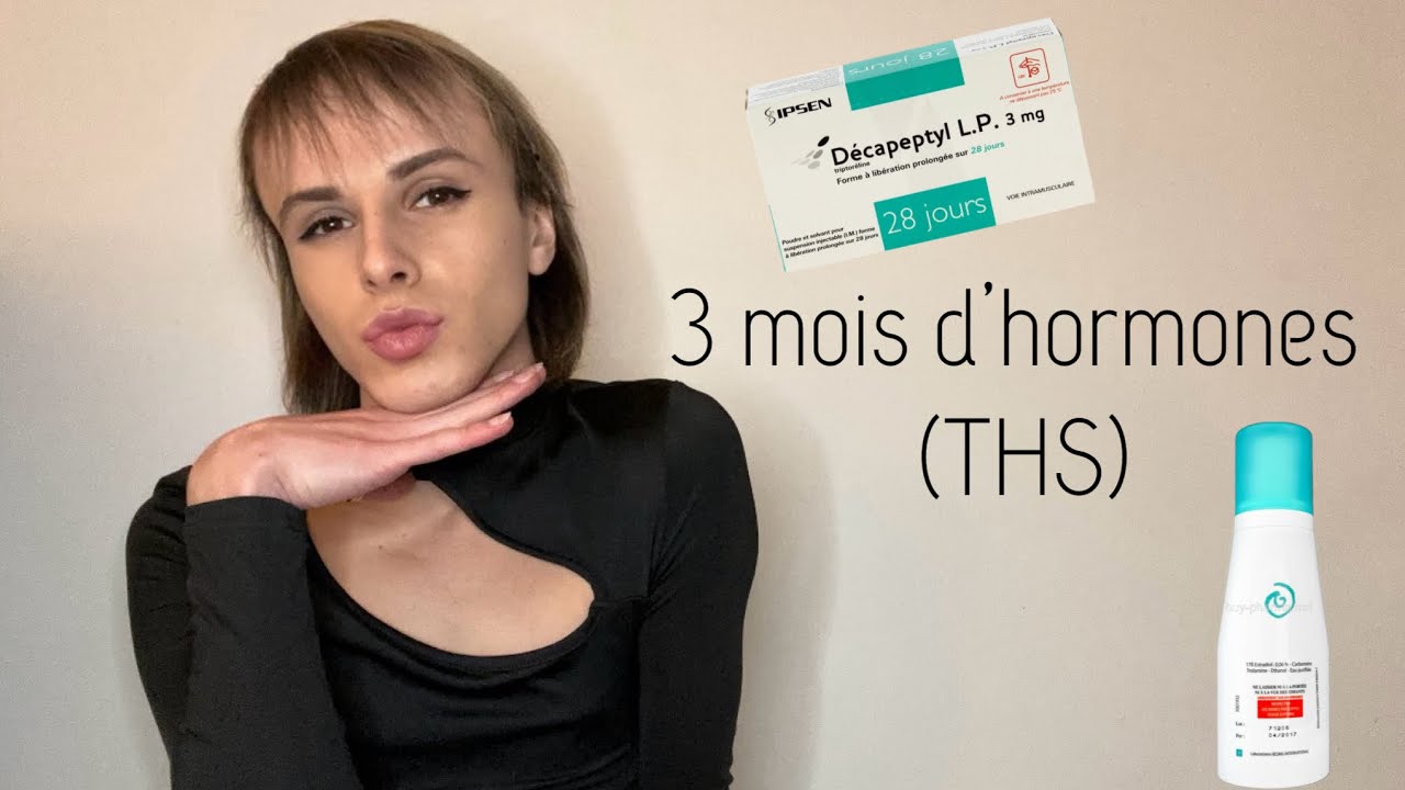 TRANSGENRE : 3 MOIS D’HORMONES
