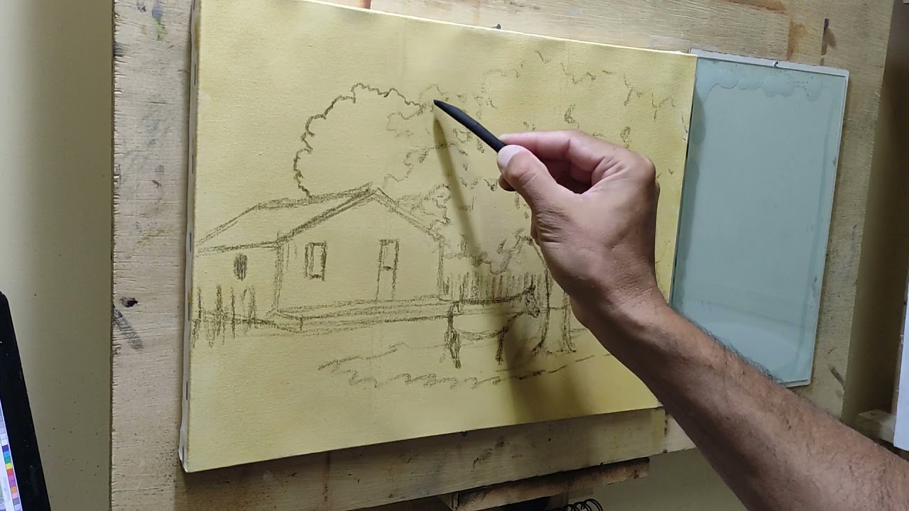 Pintando Ala prima / Flamboyant Sertanejo