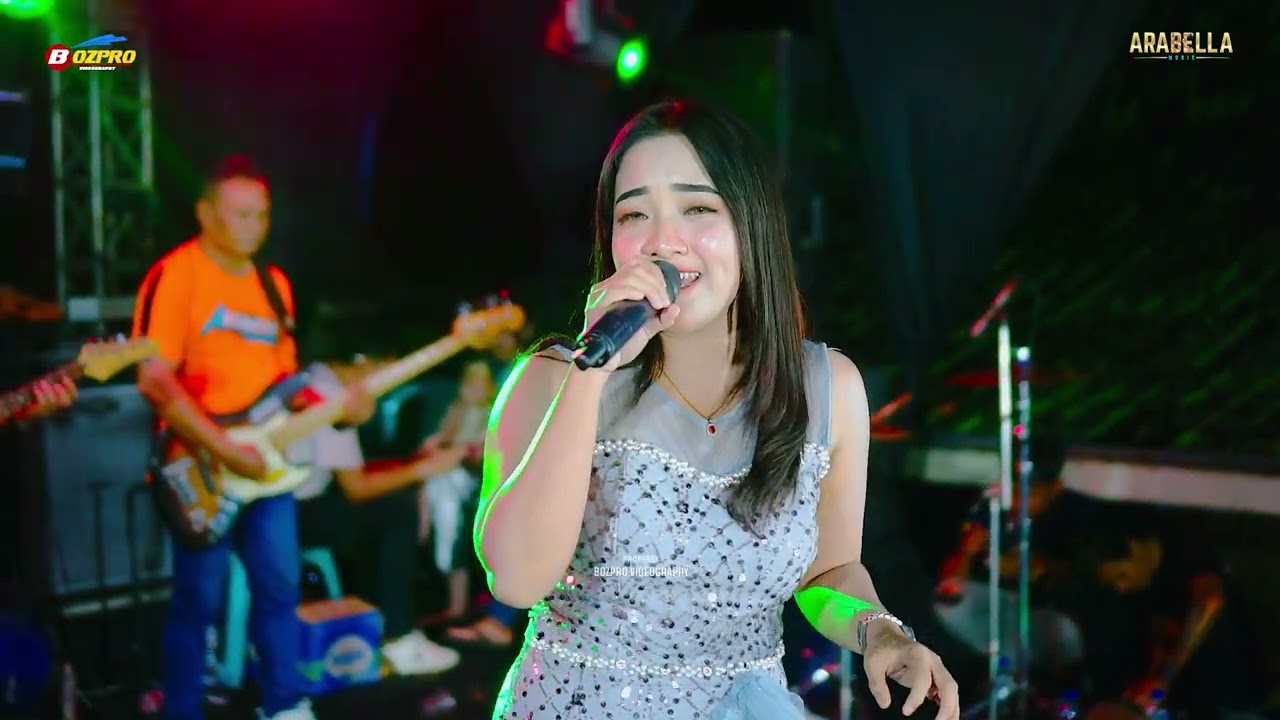 BADAI BIRU - KIKI RYANZHA ARABELLA MUSIC - WEDDING PARTY ARDIAN & AYUK | KARABAN GABUS PATI