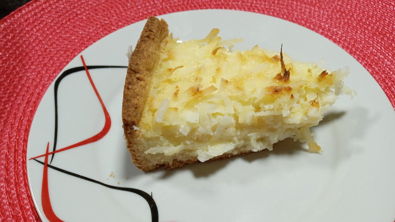 🥥TORTA PUDIM DE CÔCO SIMPLESMENTE INCRÍVEL