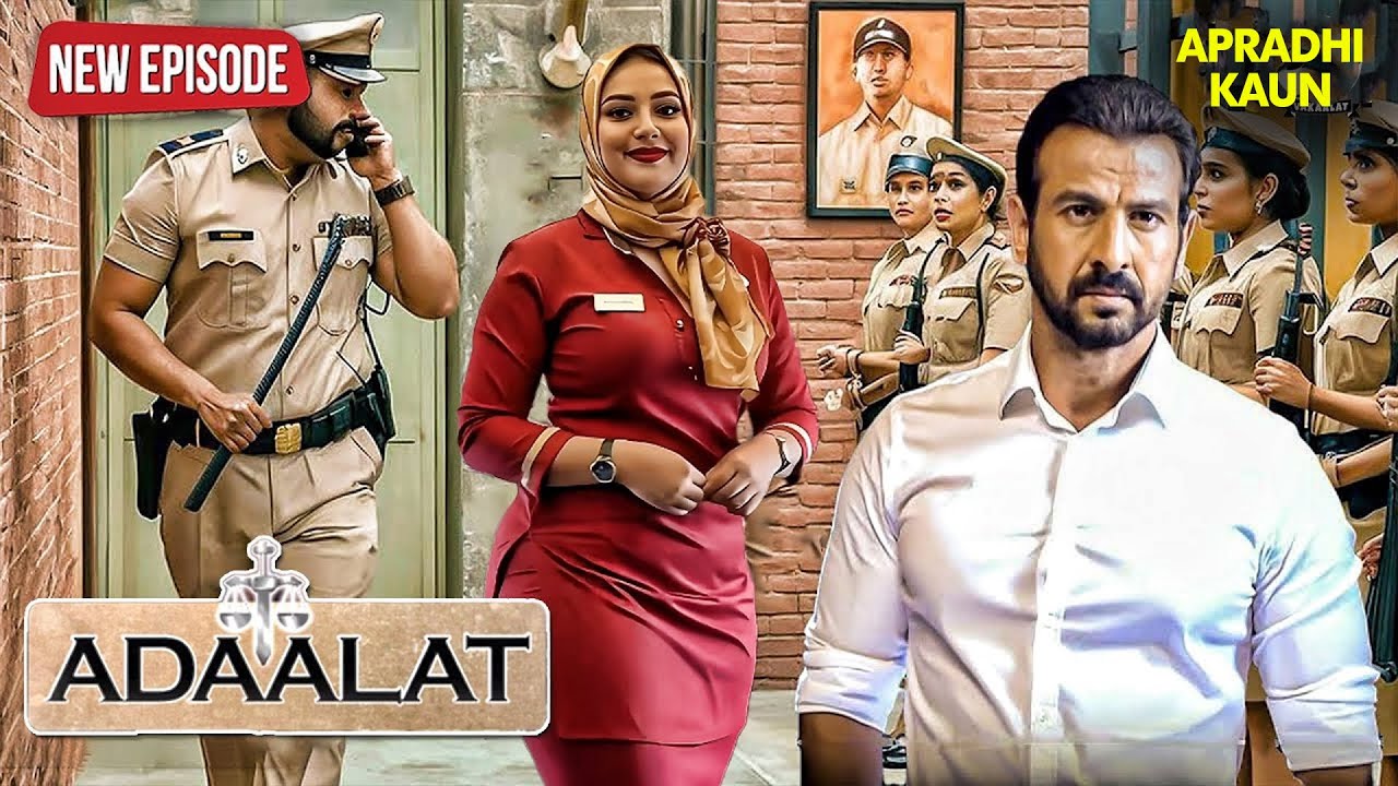 KD Pathak ने Solve किया एक Airhostess के मौत की Mystery | Adaalat | Thriller | Full Episode