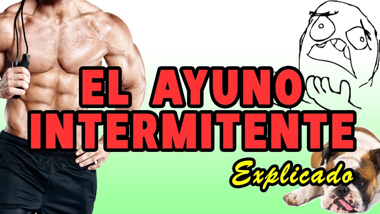 Cómo AYUNAR para perder GRASA?